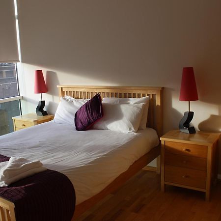 Glasgow Lofts Serviced Apartments Eksteriør bilde