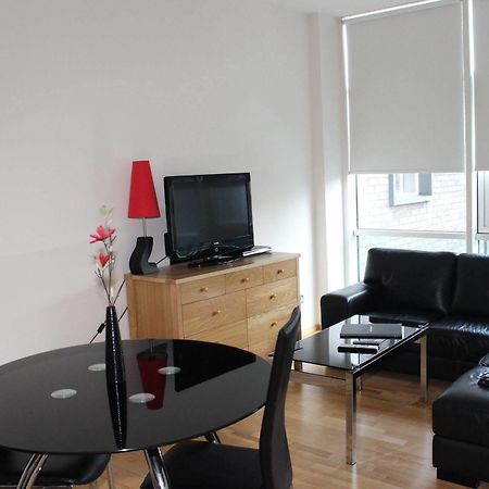 Glasgow Lofts Serviced Apartments Eksteriør bilde
