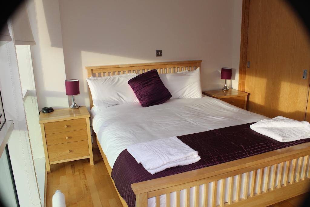 Glasgow Lofts Serviced Apartments Eksteriør bilde