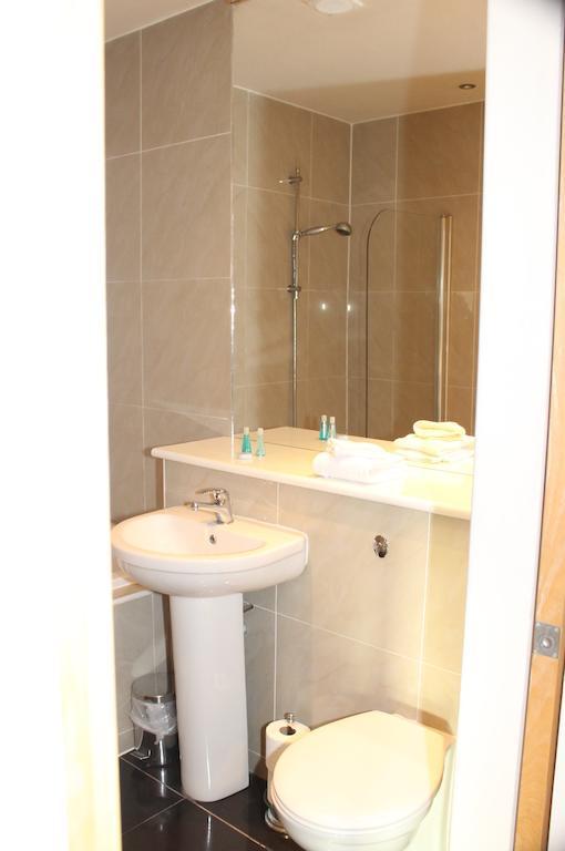 Glasgow Lofts Serviced Apartments Eksteriør bilde