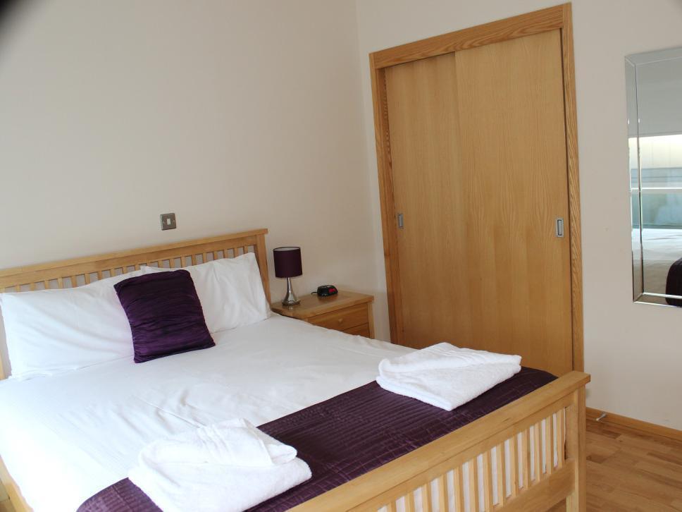 Glasgow Lofts Serviced Apartments Eksteriør bilde