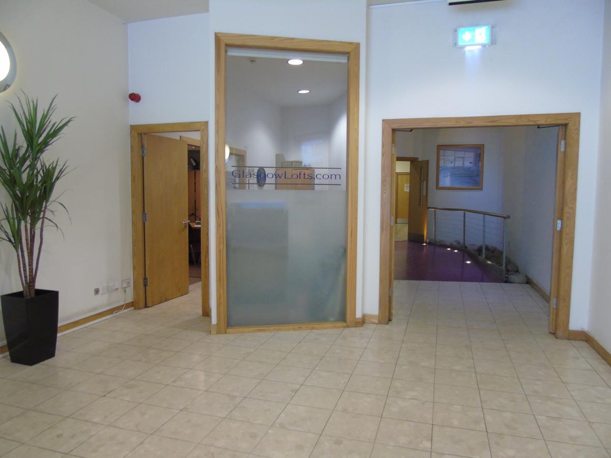 Glasgow Lofts Serviced Apartments Eksteriør bilde