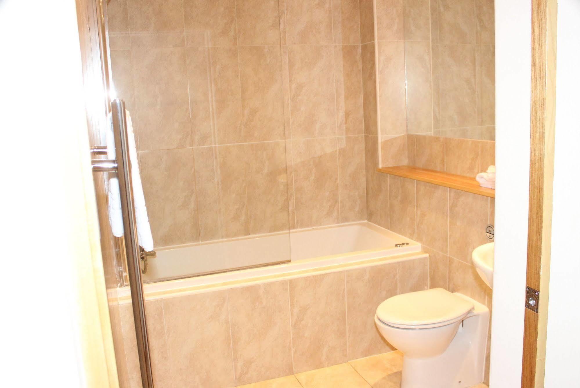 Glasgow Lofts Serviced Apartments Eksteriør bilde